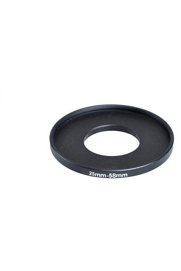 Step-up reduction ring 25-58mm - 1