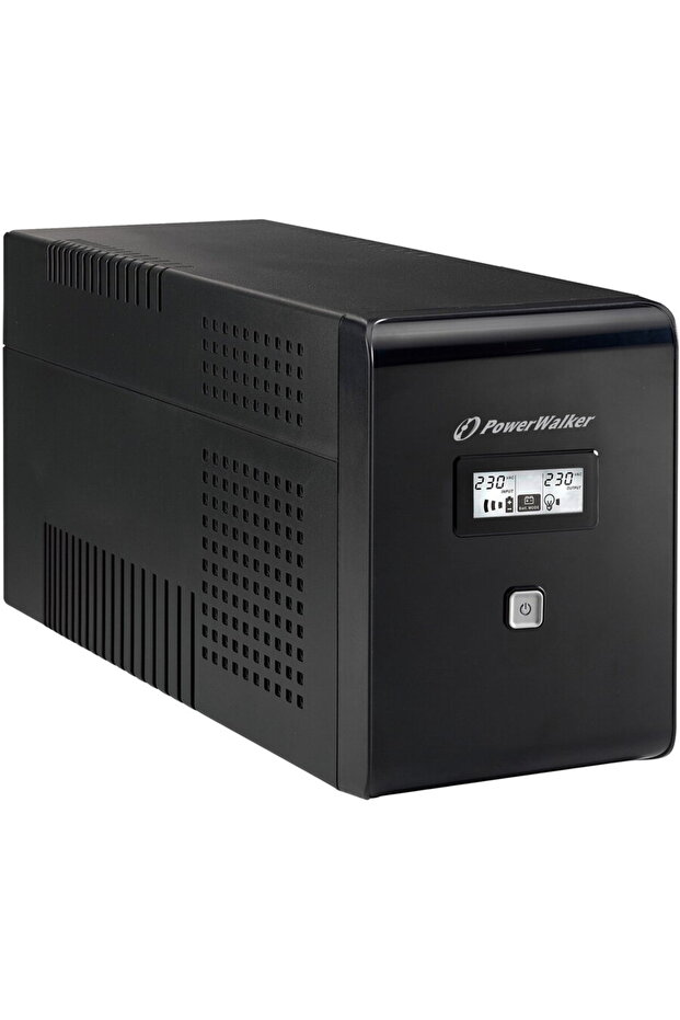 Power Walker VI2000LCD-SCHUKO - 5