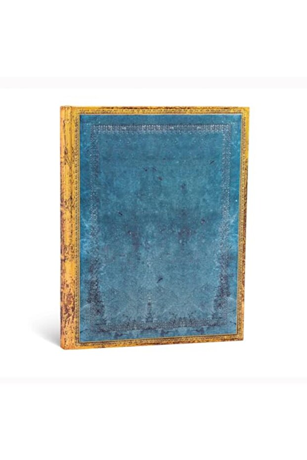 | Riviera | Old Leather Collection | Hardcover | Ultra | Lined | Elastic Band Closure |