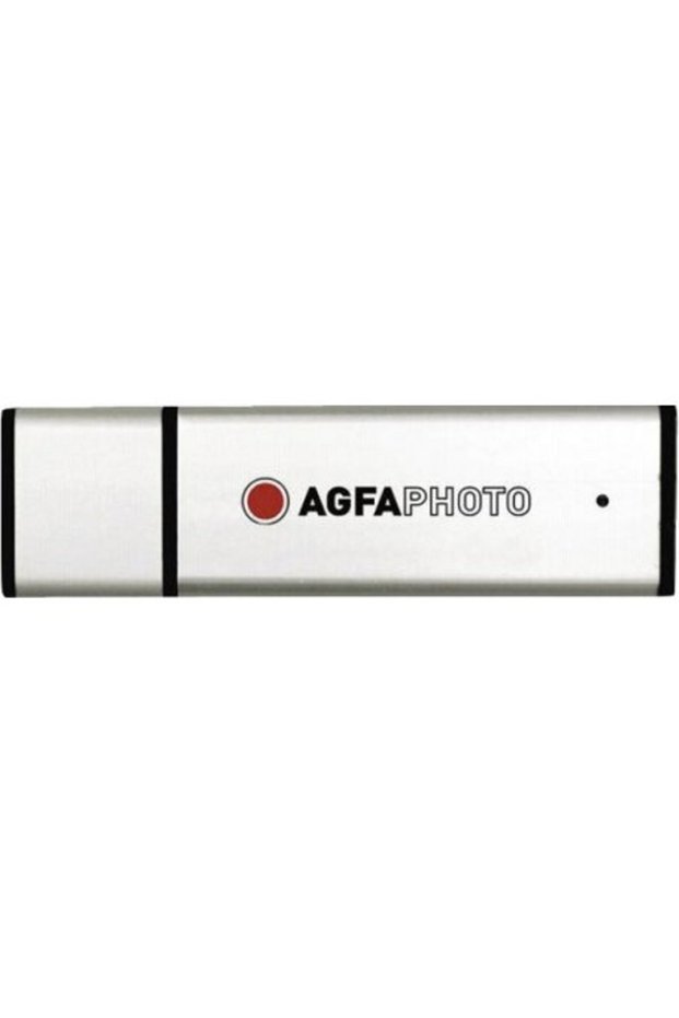 USB 2.0 silver 8GB
