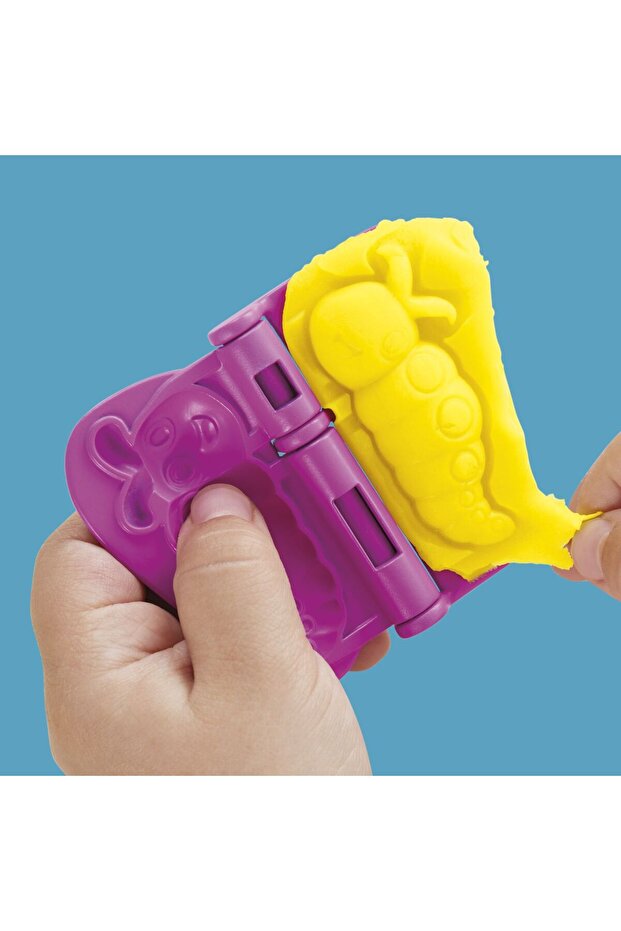 PLAY DOH MICROSCOP ELECTRONIC - 7