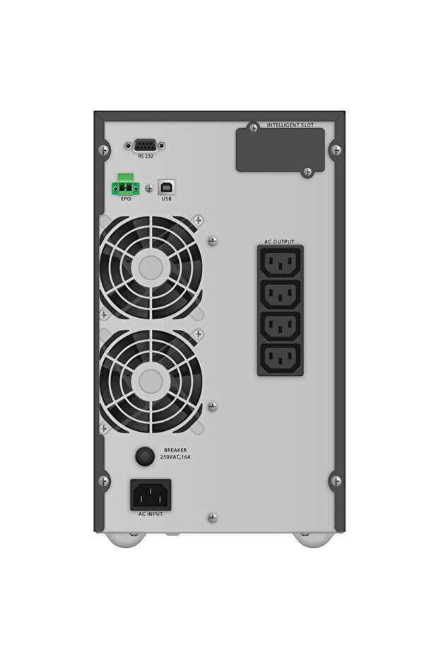 Walker VFI 2000 TG - 2