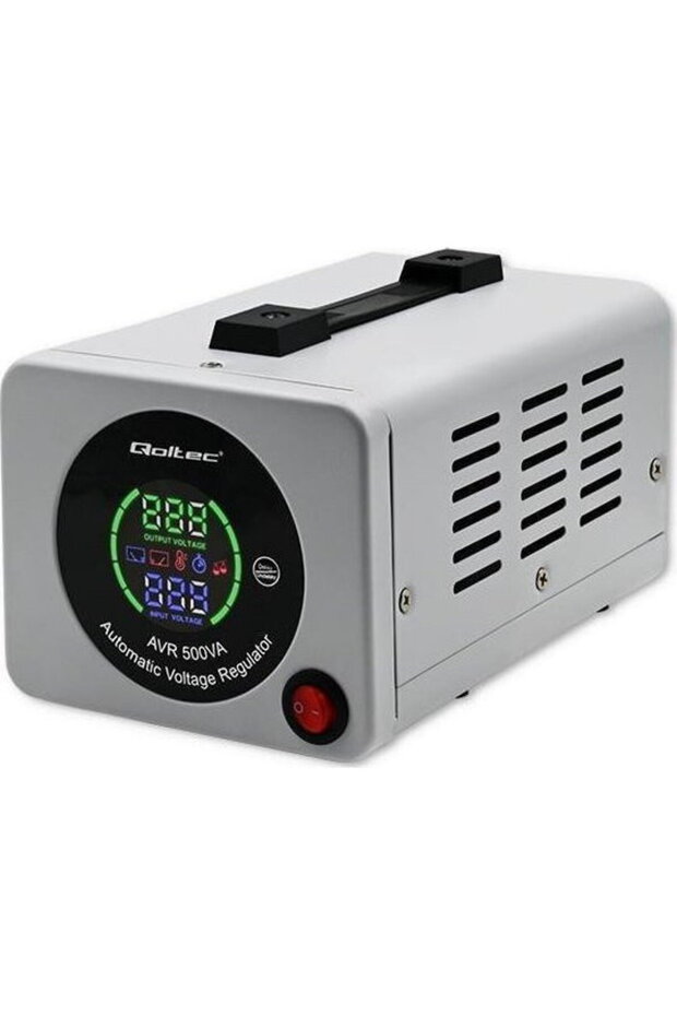 Voltage stabilizer AVR 500VA