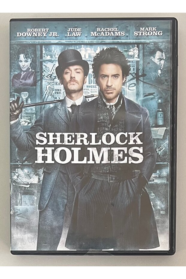 Sherlock Holmes Dvd - 1