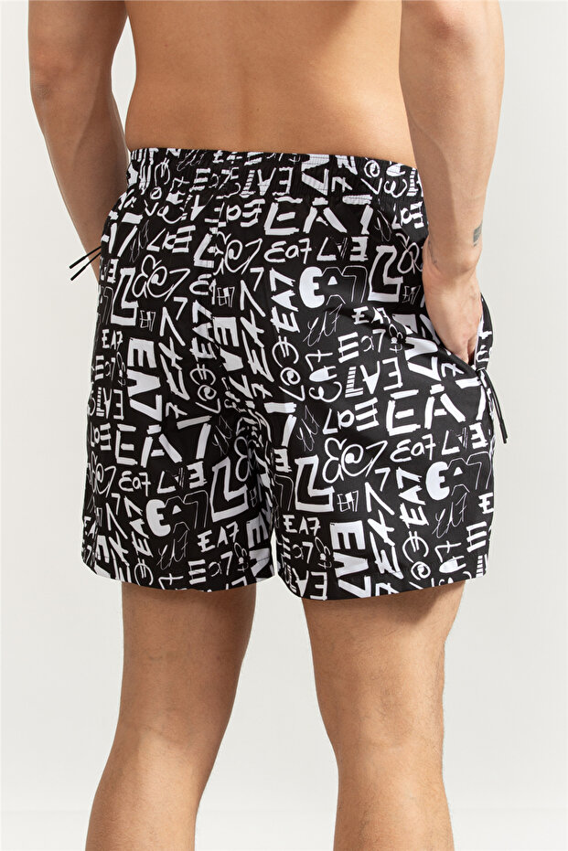 Erkek Şort Mayo - 4