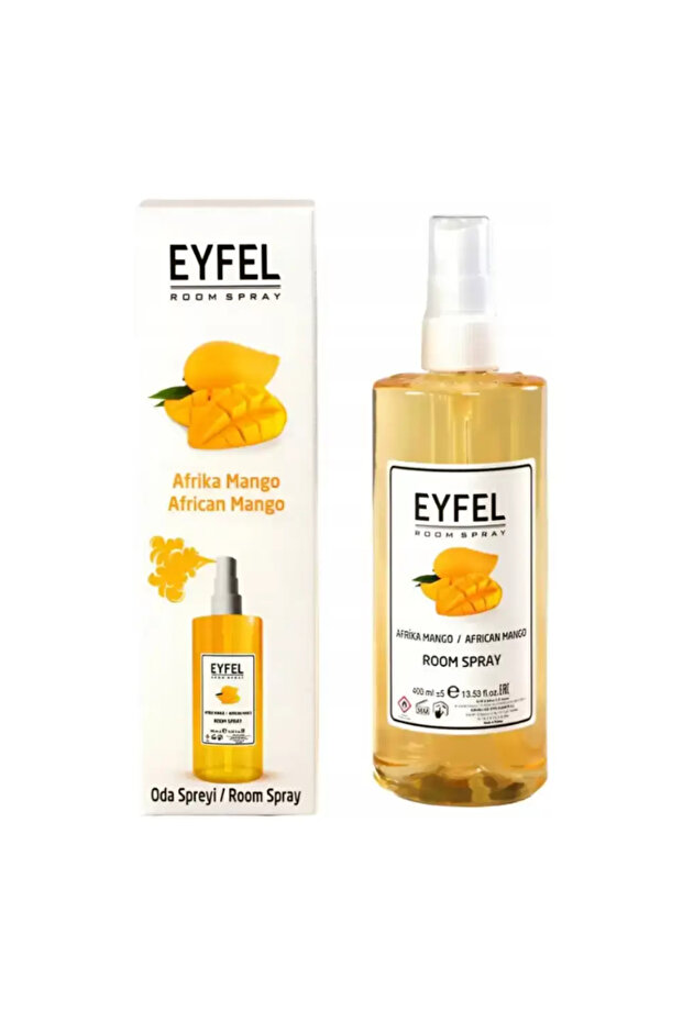 African Mango Scented Household Air Freshener Room Spray (400ml)