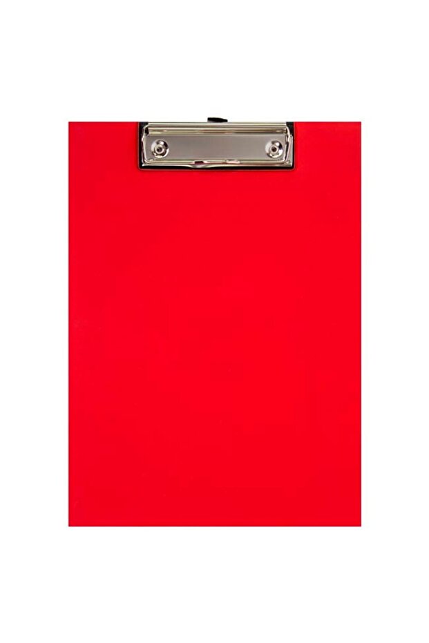 Double Clipboard A5 Red - 1