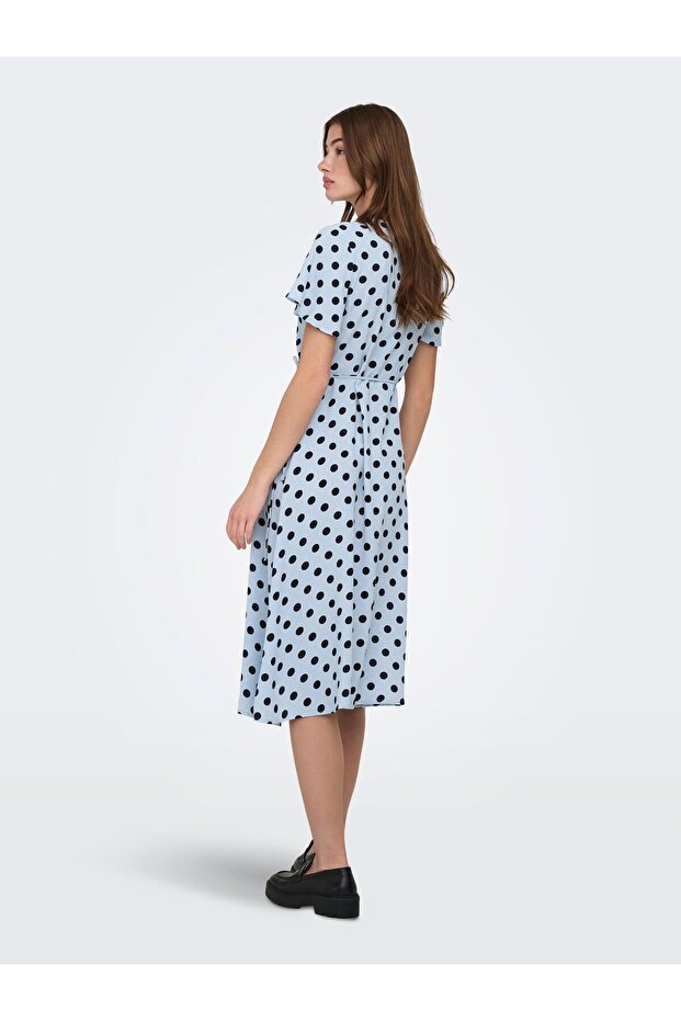 Kleid ONLLUCA Midikleid - 4