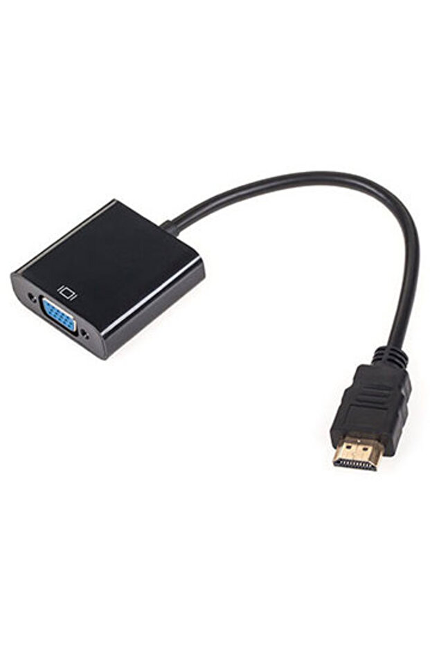 ADAPTOR HDMI TATA - VGA MAMA - 1