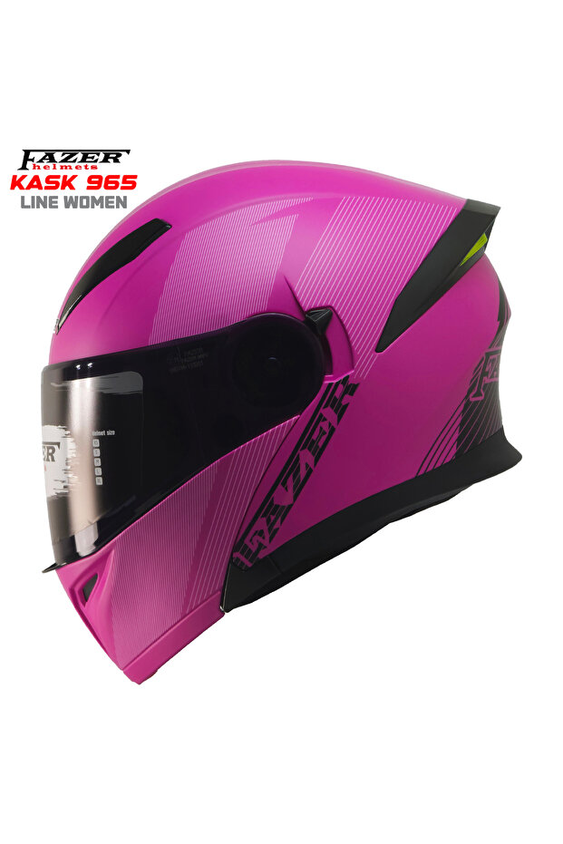 965 MAT Pembe KASK - 1