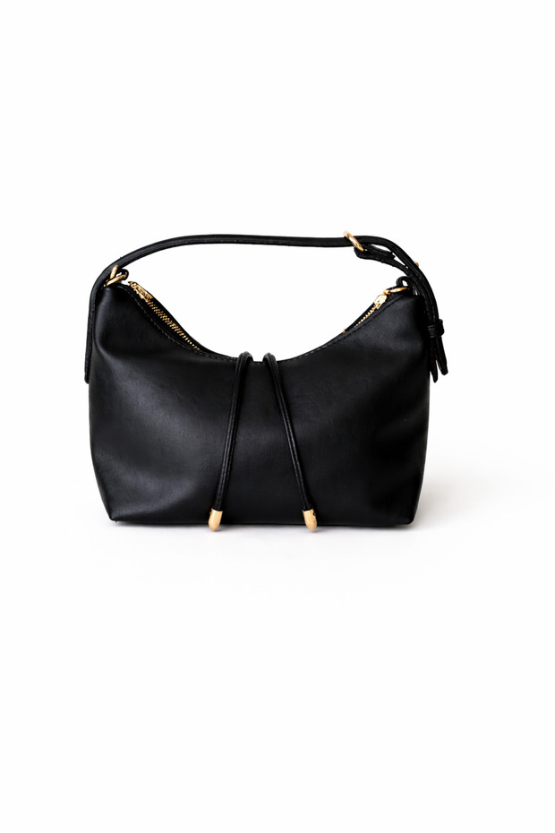 Siena Çapraz Askılı Kadın Mini Çanta - 4