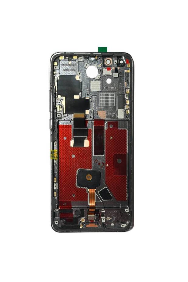 Compatible Screen Huawei P40 Pro OLED black - 2