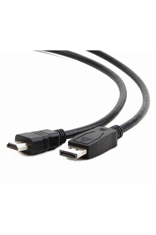 cable DISPLAYPORT (M) -> HDMI (M) 10m - 1