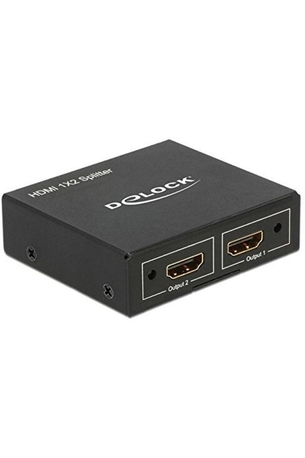 Сплитер HDMI син > 2x HDMI син 4K