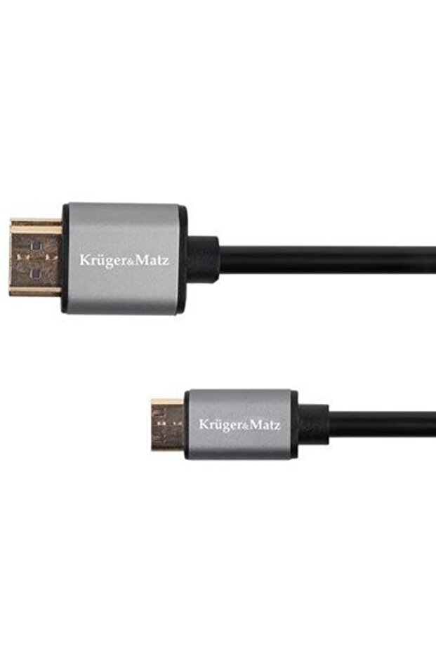 CABLU HDMI - MICRO HDMI 1.8M BASIC K&M - 1