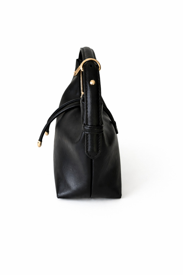 Siena Çapraz Askılı Kadın Mini Çanta - 3