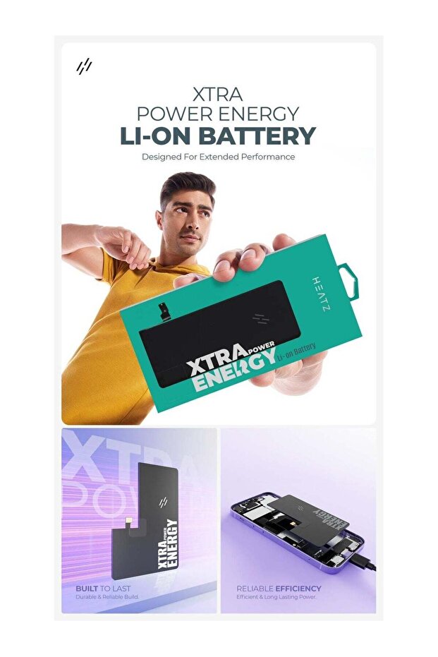 MD133 - iphone 13 PRO MAX battery