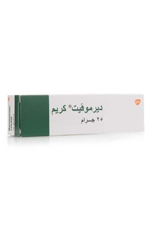 كريم ديرموفت جرين 30 جرام