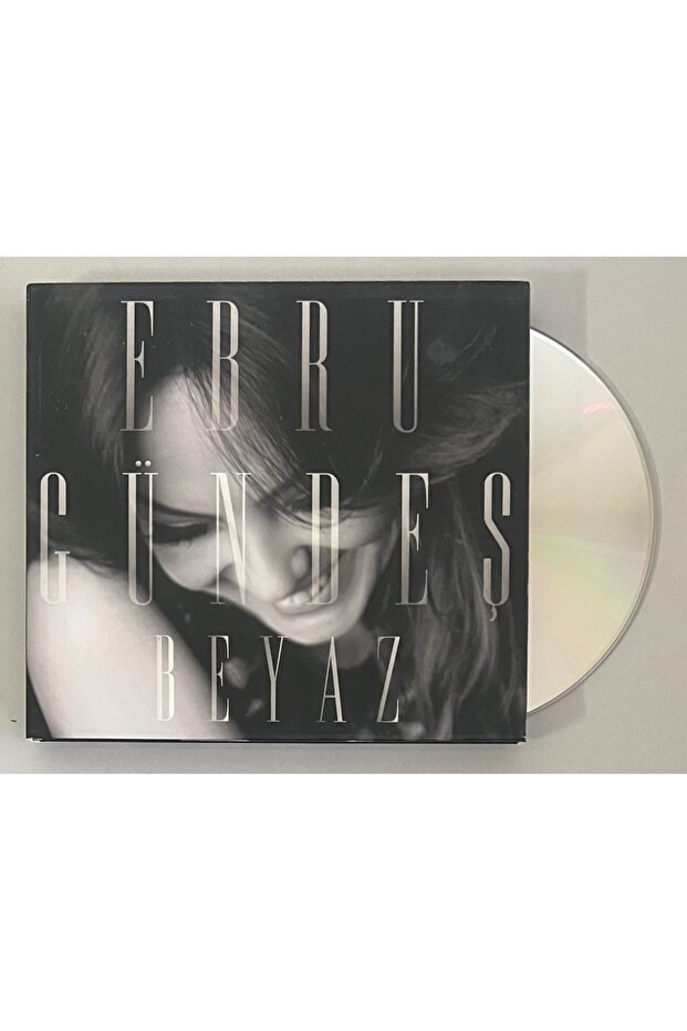 Ebru Gundüz White Cd