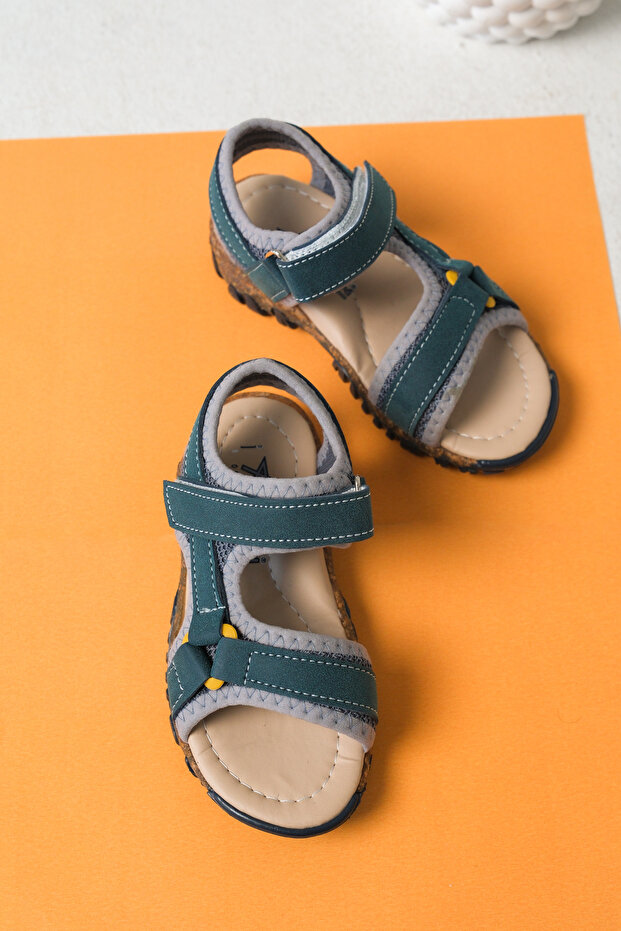 D3804 Daily Orthopedic Boy Child Sandals