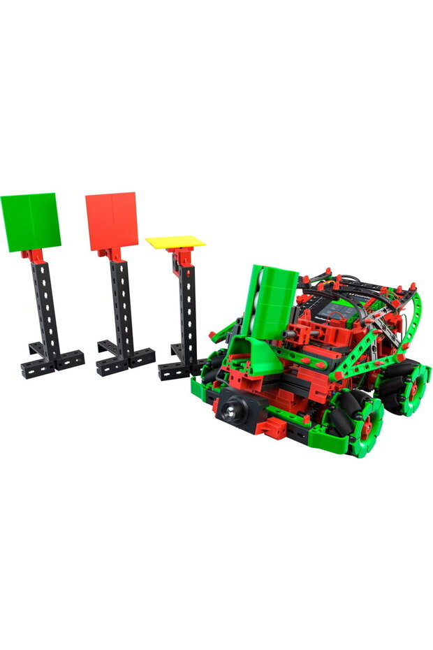 Robotics Hightech, Experiment Kit - 2