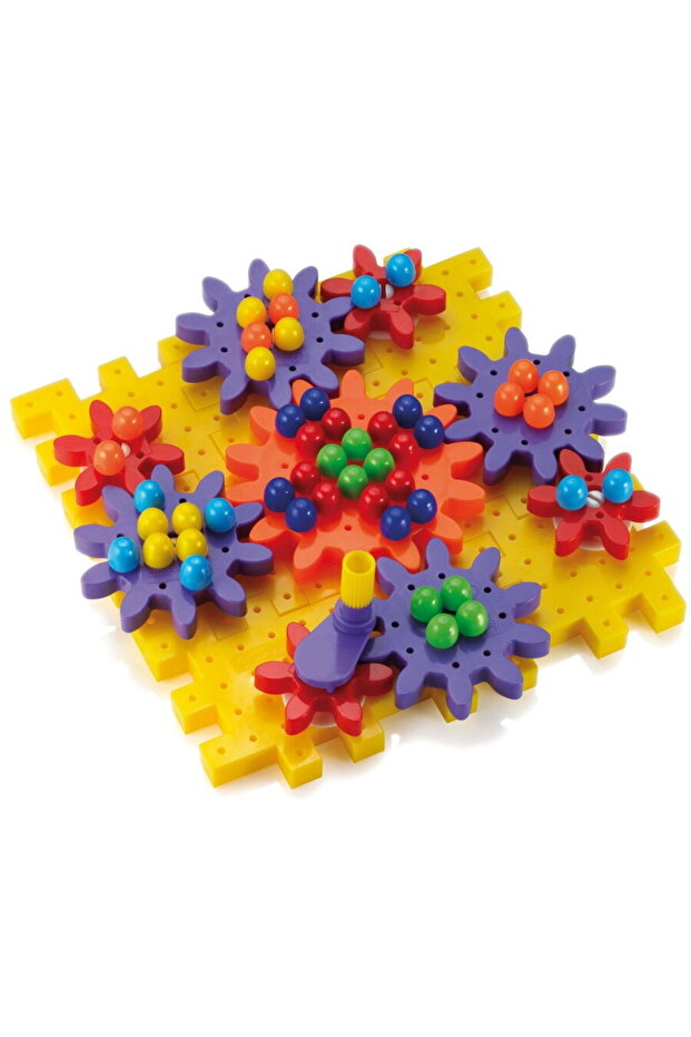 GEORELLO BASIC 2332 CONSTRUCTION KIT - 80 ELEMENTS - 3