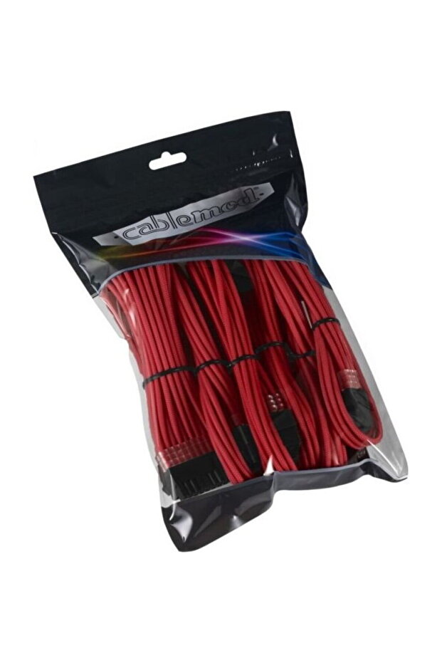 Kit de extensie PRO roșu - ModMesh - 4