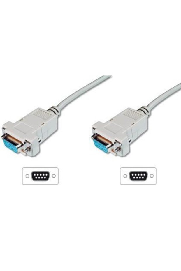 Cablu de conectare modem, D-Sub9, 1,8 m