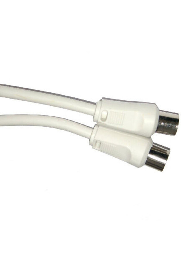 RF VIDEO CABLE WHITE 15M - 1