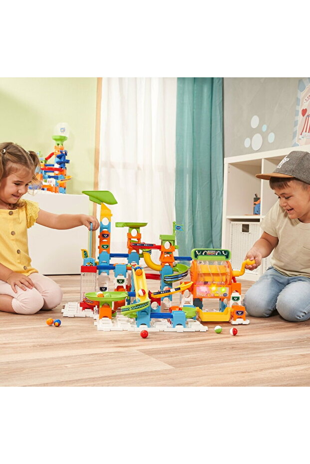 Vtech Marble Rush - Super Action Set L100 E - 4