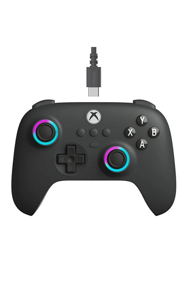 Ultimate C Wired Controller Dark Gray - 1