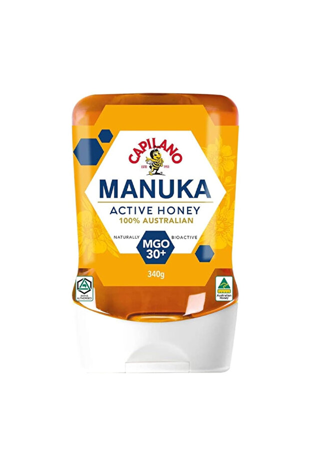 Manuka Active Honey 340g