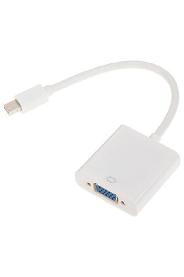 MINI DISPLAY PORT - VGA OUT ADAPTER CABLE