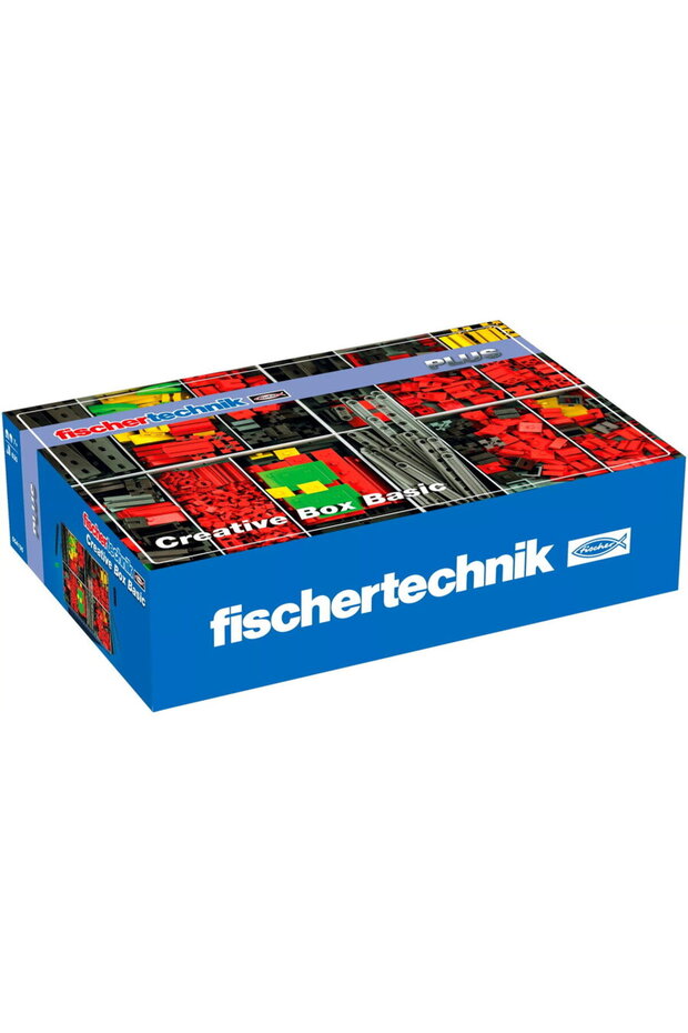 Creative Box Basic, jucărie de construcție - 2