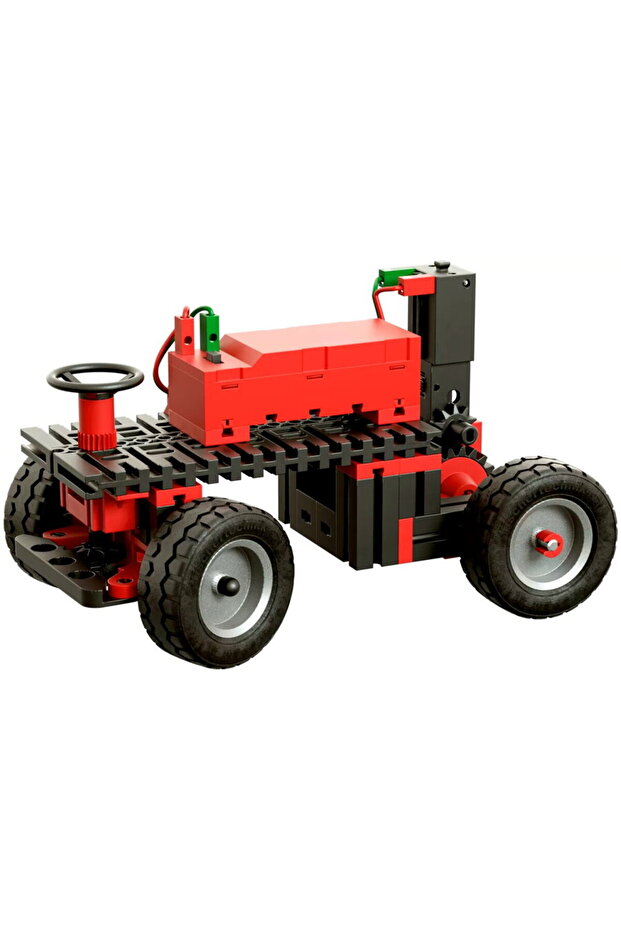 Mecanic și Static 2, jucărie de construcție - 3