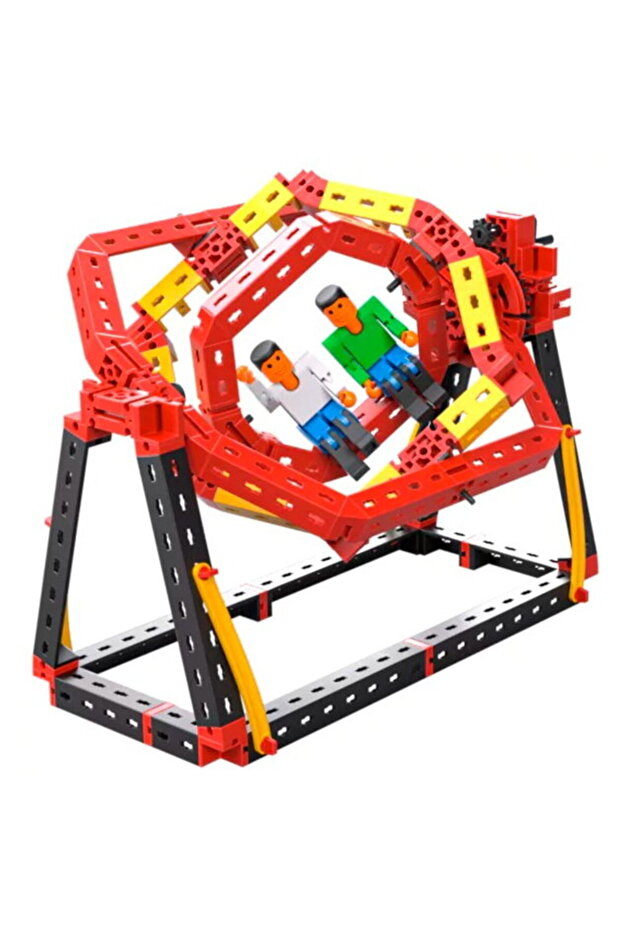 Crazy Rides, jucării de construcție - 3