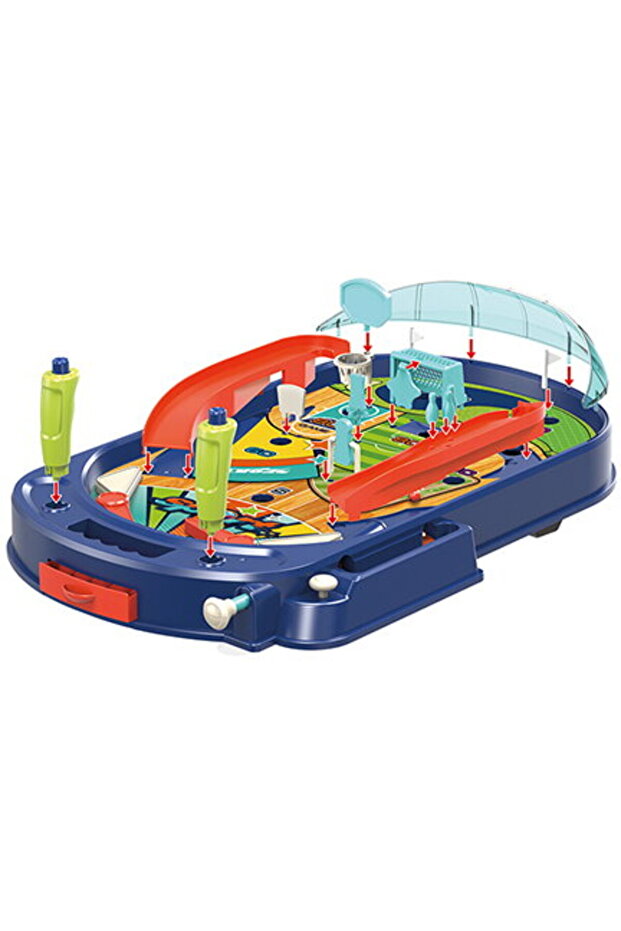 MINI PINBACK BOARD GAME - 1
