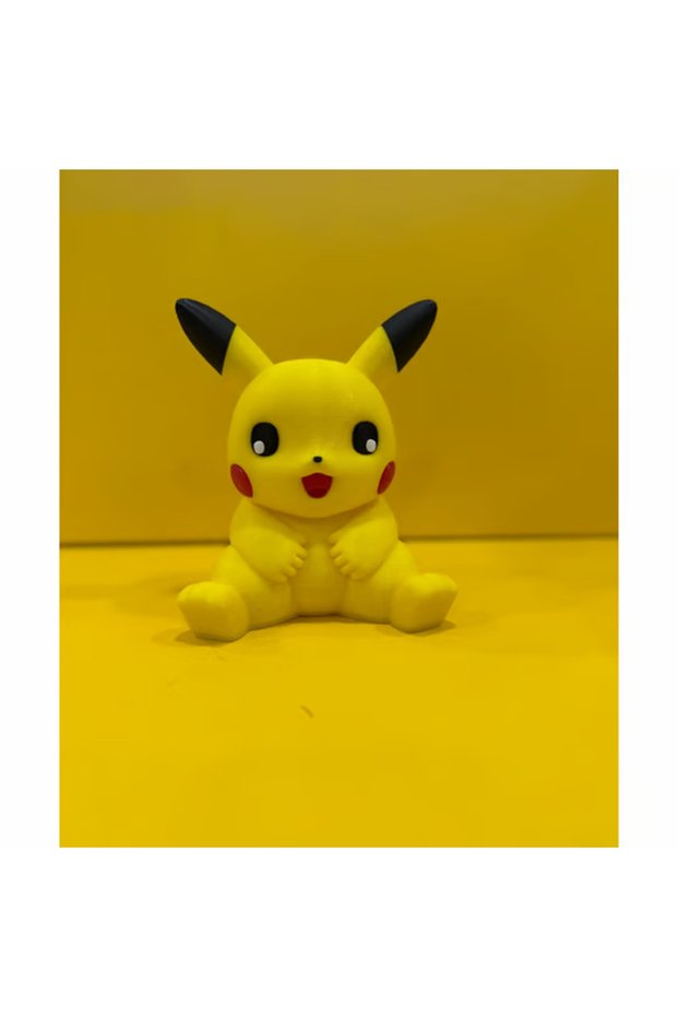 Sevimli Pikachu Kumbara