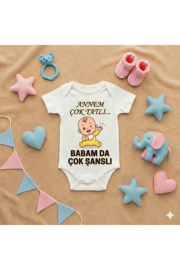 Organic 100% Cotton Baby Bodysuit Unisex Baby Bodysuit