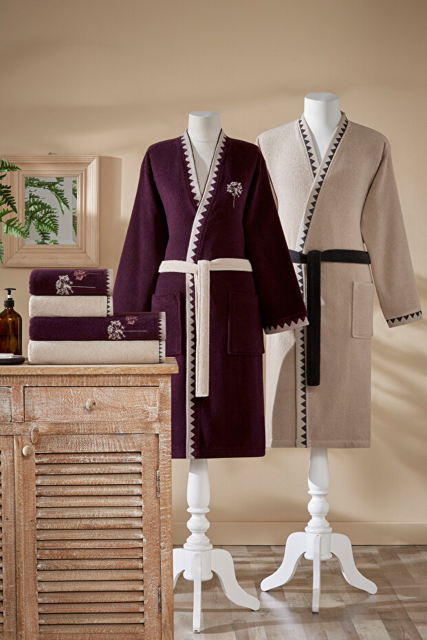 مجموعة إيربا سيكا الأسرية باللون البرتقالي-البيج - 1