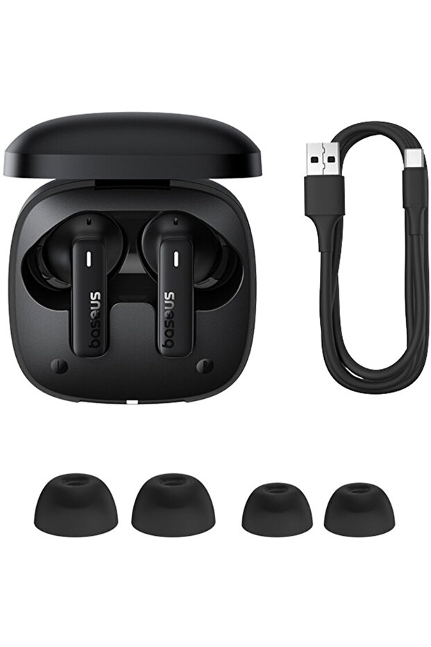 Bowie E19, 25 ore, Bluetooth 5.3, Negru - 3