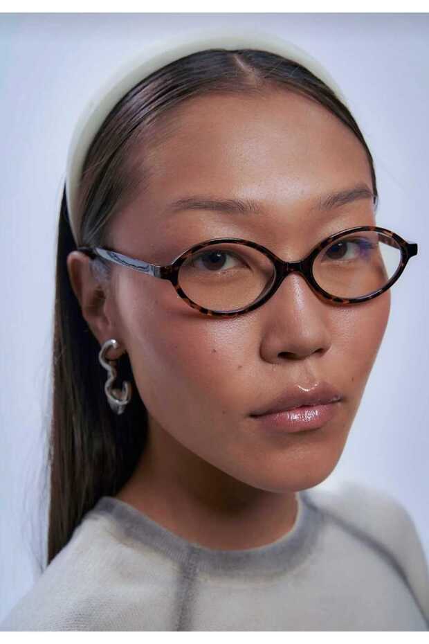 Blue Light Protected m Glasses Optical Compatible - 5