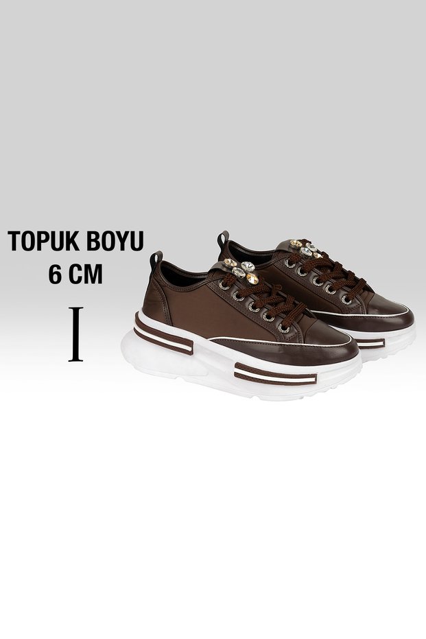 Tokyo 172-1 Lace-Up Unisex Sports Sneakers Shoes