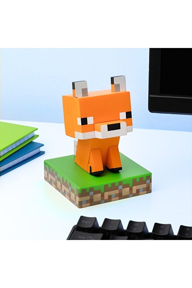 PP MINECRAFT FOX ICON LIGHT - 3