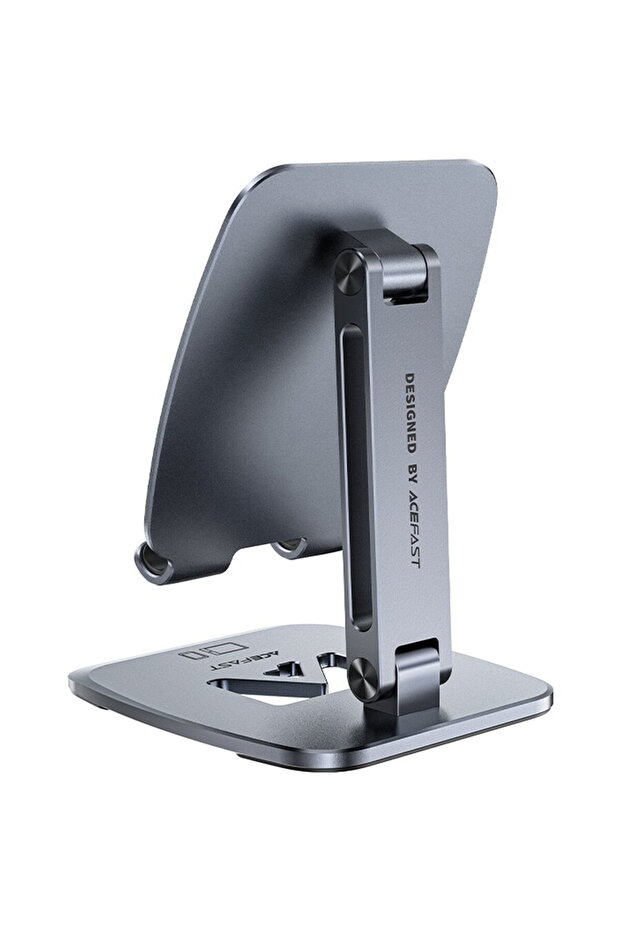 foldable stand / phone holder gray (E13) - 2