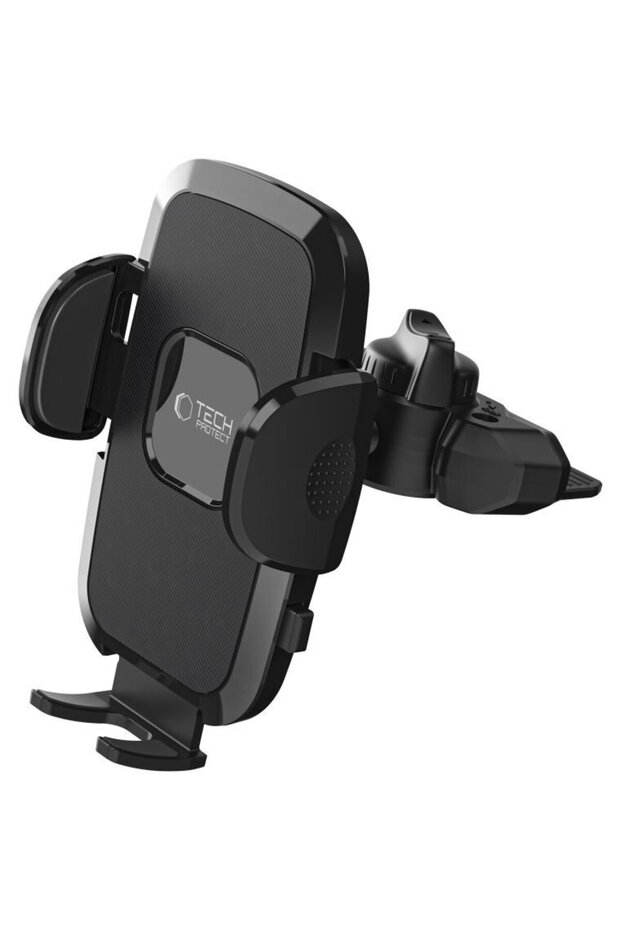 V3 UNIVERSAL CD CAR MOUNT BLACK - 3