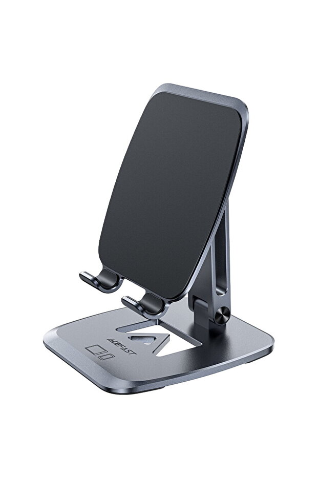 foldable stand / phone holder gray (E13) - 1