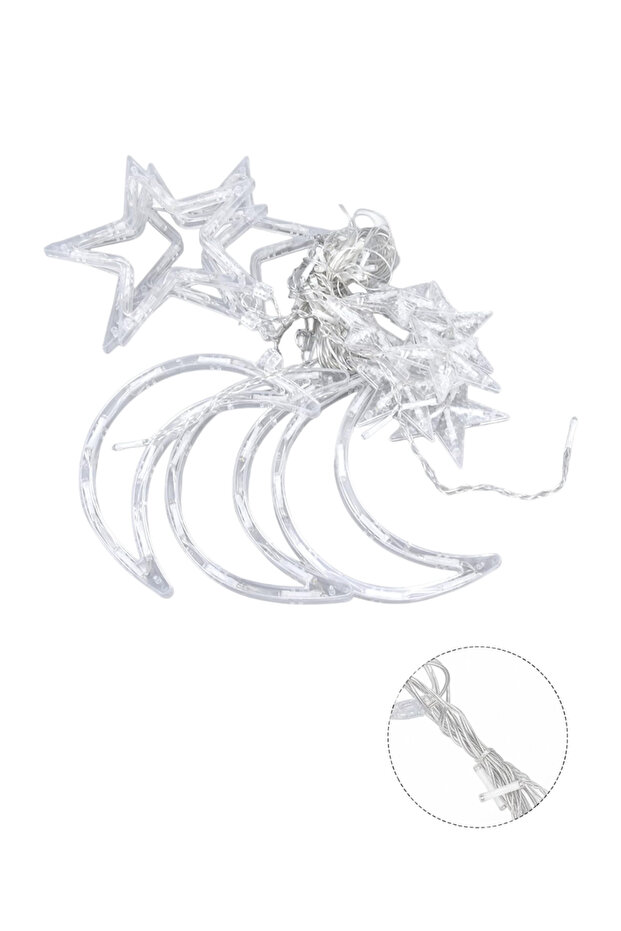 Moon Star Ramadan Led - 2
