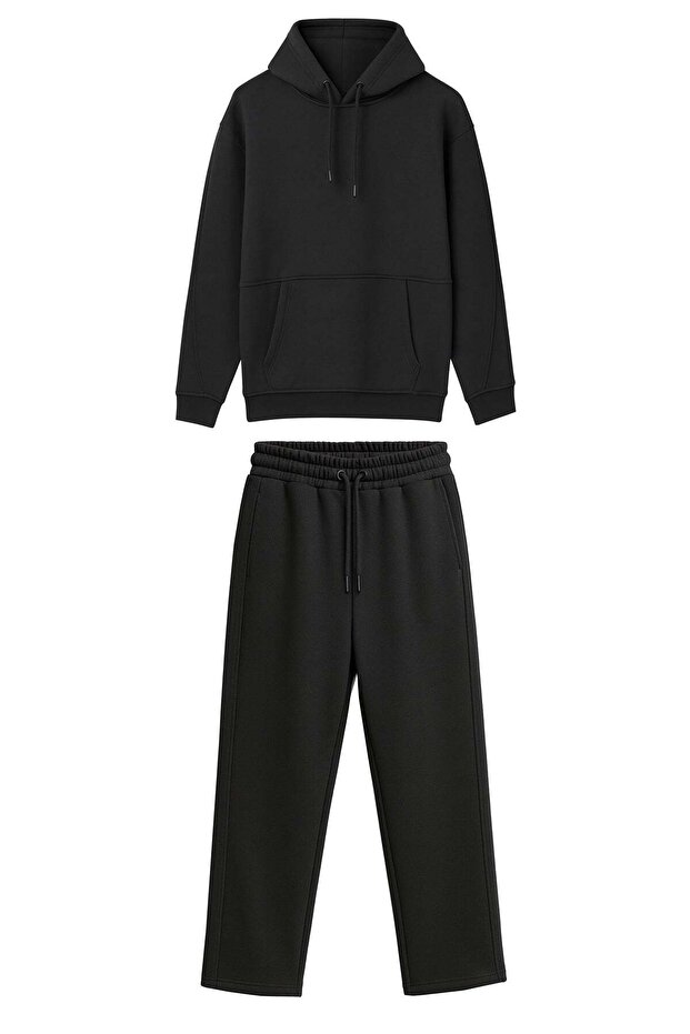 Unisex Premium Sweatshirt & Jogger Pants Sets
