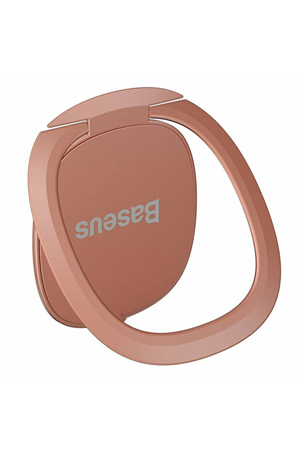 Invisible Rose Gold Ring Support - 2